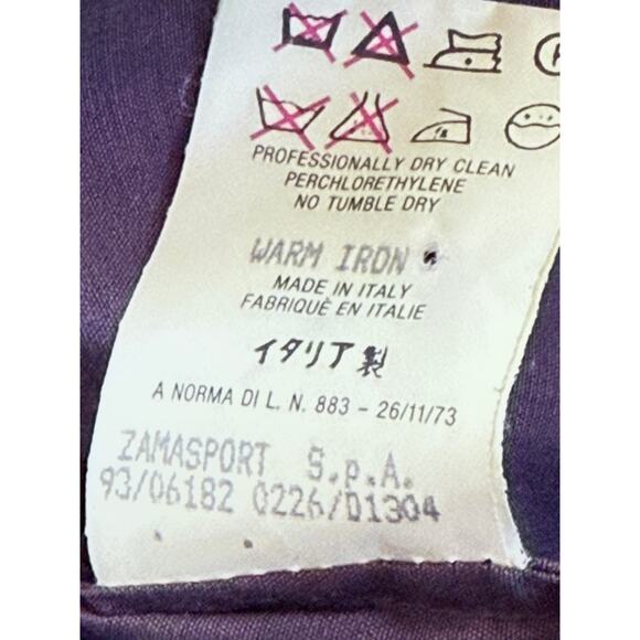 Iconic Romeo Gigli 1993 blouse with scarf collar and ruched sleeves IT40 - Picture 11 of 12